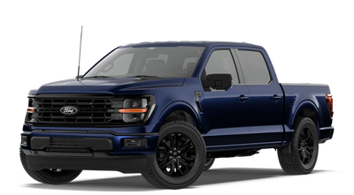 2026 Ford F-150 XLT 1