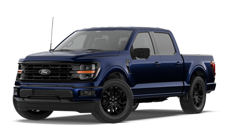 2026 Ford F-150 XLT 1
