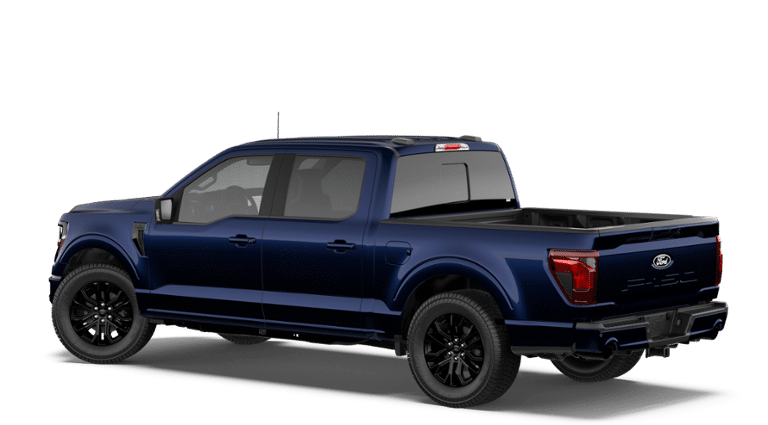 2026 Ford F-150 XLT 1