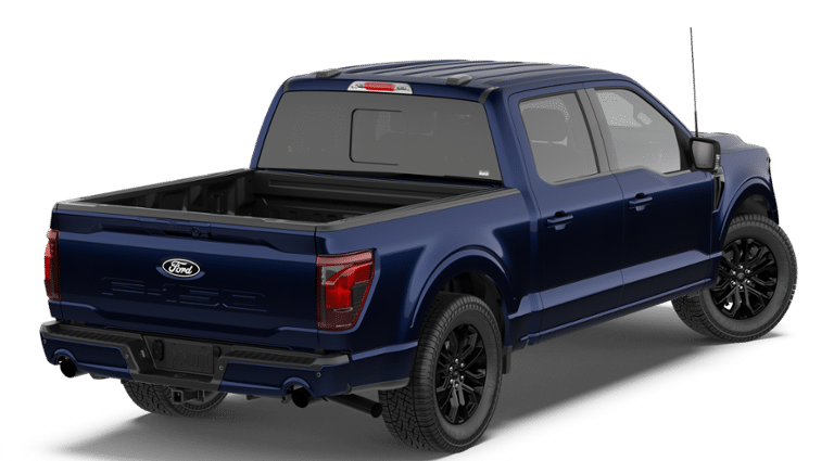 2026 Ford F-150 XLT 1