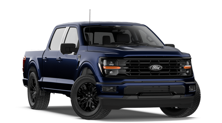 2026 Ford F-150 XLT 1