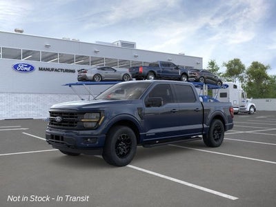 2026 Ford F-150 XLT 1