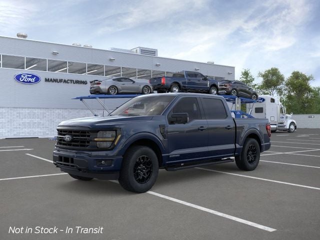 2026 Ford F-150 XLT 1