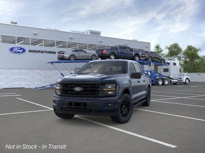 2026 Ford F-150 XLT 1