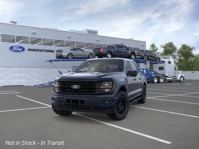 2026 Ford F-150 XLT 1