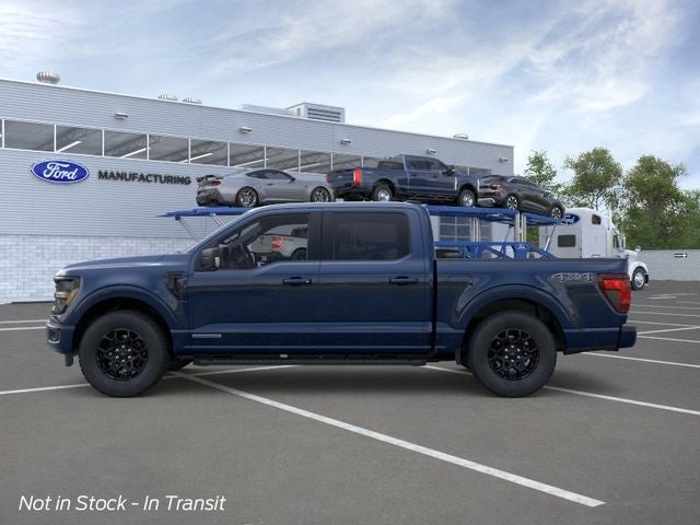2026 Ford F-150 XLT 1