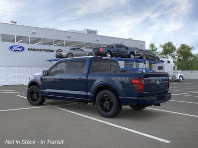 2026 Ford F-150 XLT 1