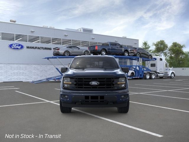 2026 Ford F-150 XLT 1