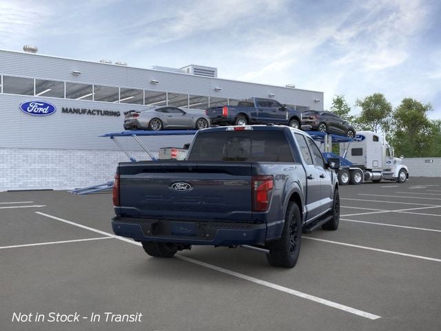 2026 Ford F-150 XLT 1