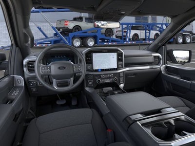 2026 Ford F-150 XLT 1