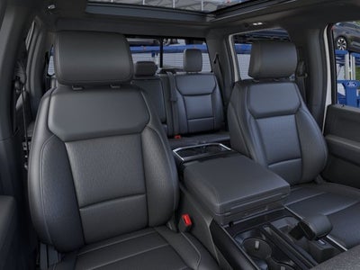 2026 Ford F-150 Lariat 1