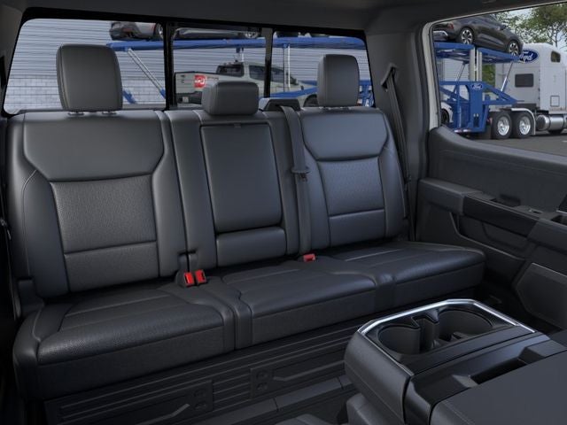 2026 Ford F-150 Lariat 1