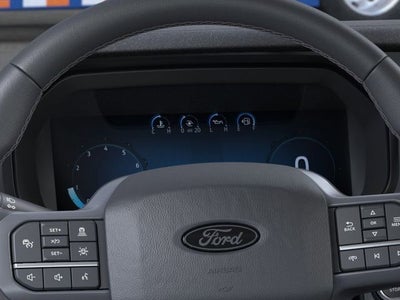2026 Ford F-150 Lariat 1