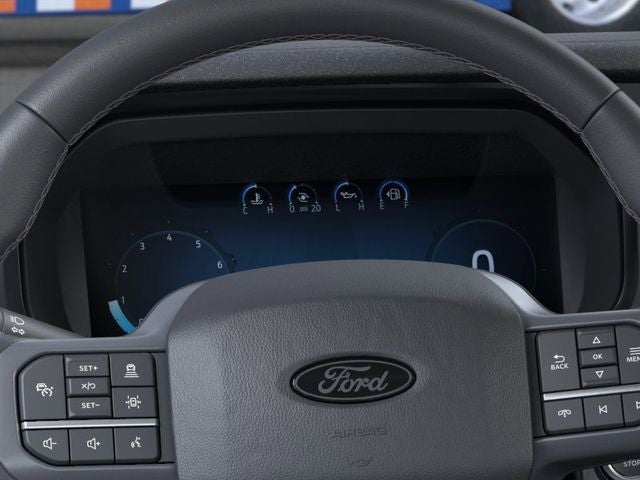 2026 Ford F-150 Lariat 1