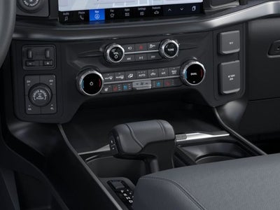 2026 Ford F-150 Lariat 1