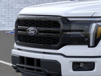 2026 Ford F-150 Lariat 1