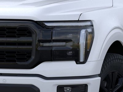 2026 Ford F-150 Lariat 1