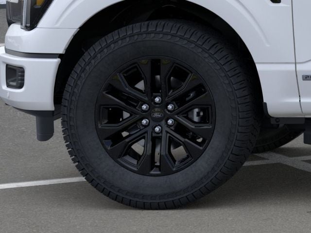 2026 Ford F-150 Lariat 1