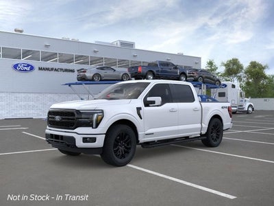 2026 Ford F-150 Lariat 1