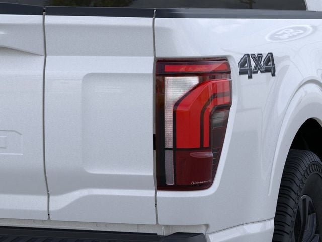 2026 Ford F-150 Lariat 1