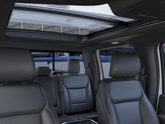 2026 Ford F-150 Lariat 1