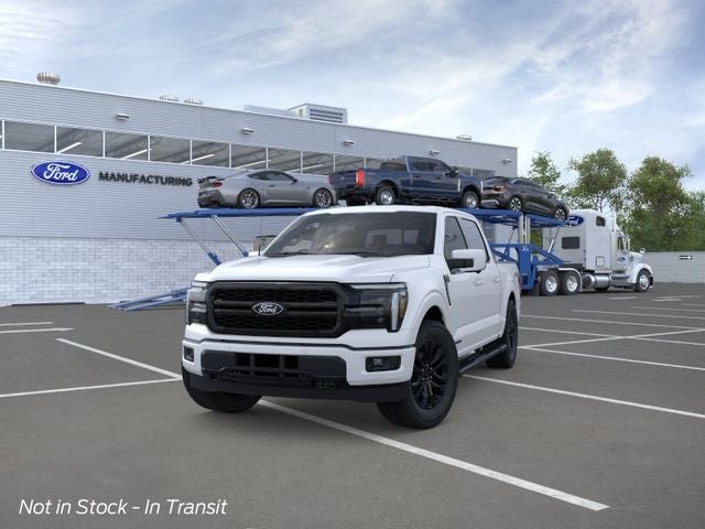 2026 Ford F-150 Lariat 1