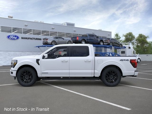 2026 Ford F-150 Lariat 1