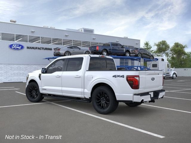 2026 Ford F-150 Lariat 1
