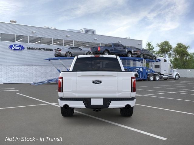 2026 Ford F-150 Lariat 1