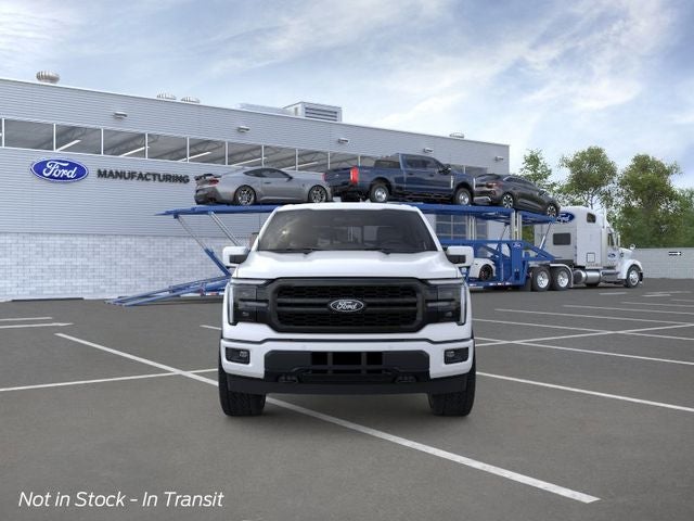 2026 Ford F-150 Lariat 1