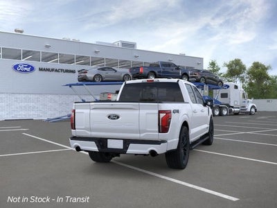 2026 Ford F-150 Lariat 1