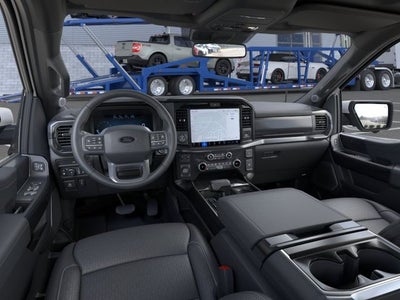 2026 Ford F-150 Lariat 1
