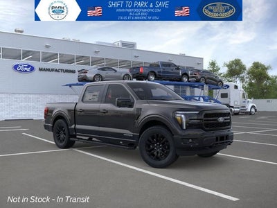 2026 Ford F-150 Lariat®