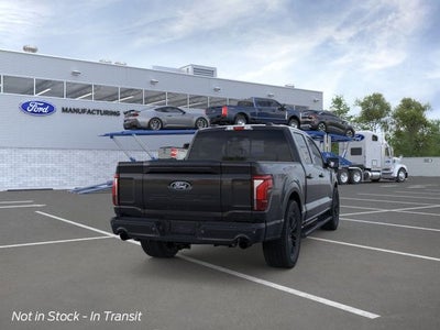 2026 Ford F-150 Lariat®