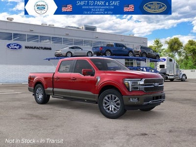 2026 Ford F-150 King Ranch