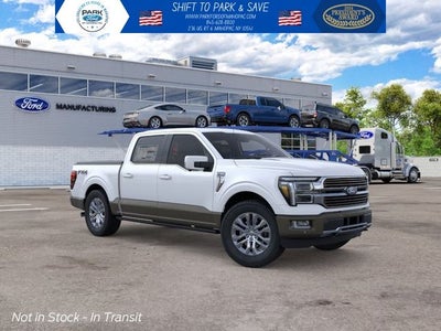 2026 Ford F-150 King Ranch