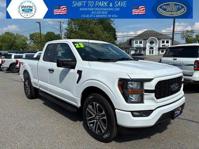 2023 Ford F-150 XL 4x4 SuperCab 6-1/2 Box's photo