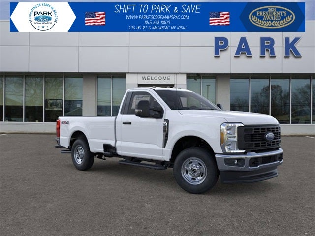 2026 Ford F-250SD XL