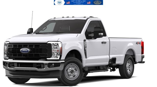 2026 Ford F-250SD XL