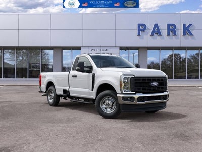 2027 Ford F-250SD XL