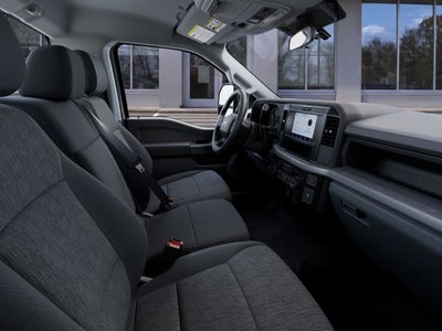 2027 Ford F-250SD XL