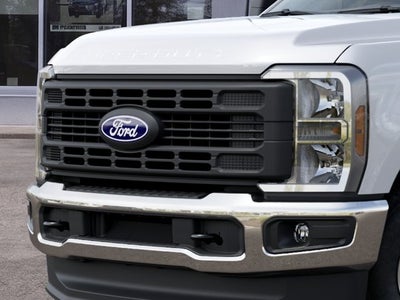 2027 Ford F-250SD XL
