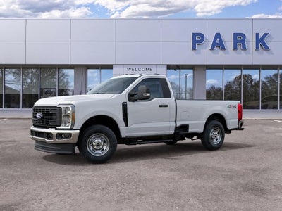 2027 Ford F-250SD XL