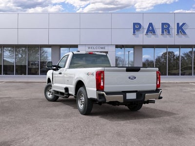 2027 Ford F-250SD XL