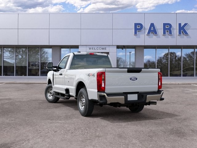 2027 Ford F-250SD XL