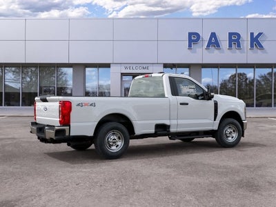 2027 Ford F-250SD XL