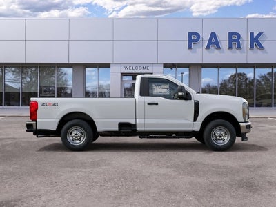 2027 Ford F-250SD XL