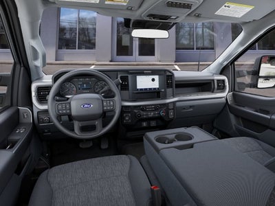 2027 Ford F-250SD XL