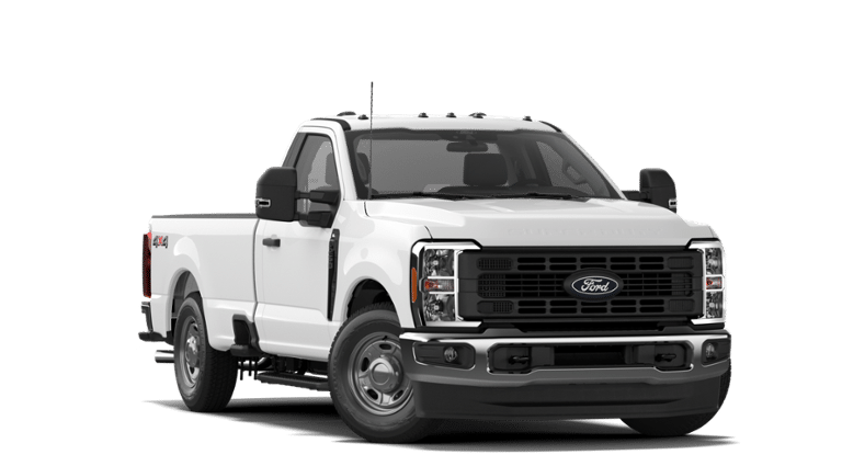 2027 Ford F-250SD XL