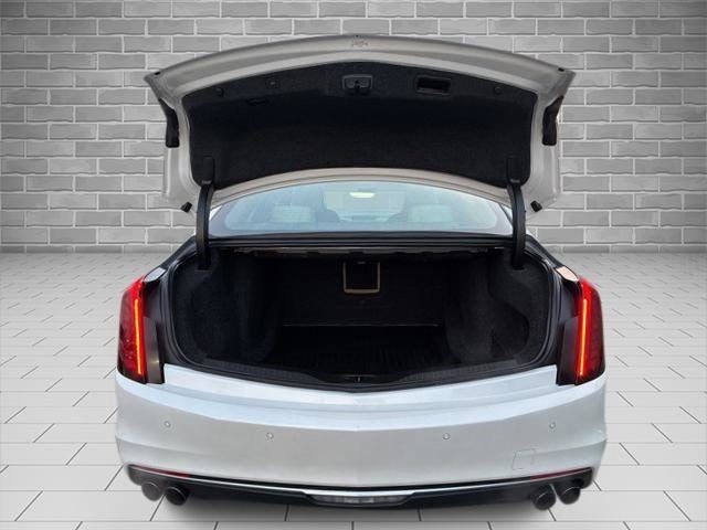 2020 Cadillac CT6 Premium Luxury